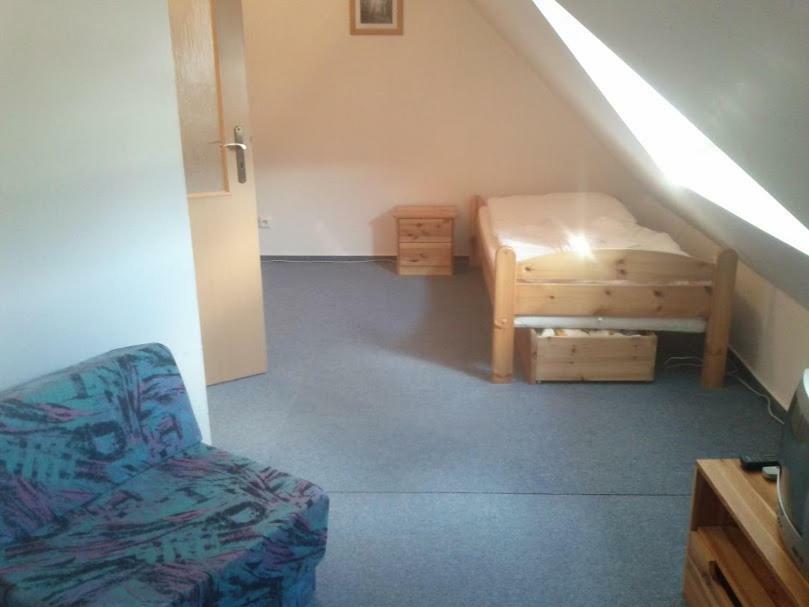 רוקיטניצה נאד איז'רו Apartment Klara מראה חיצוני תמונה