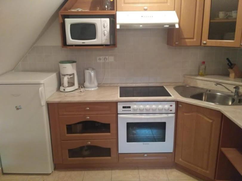 רוקיטניצה נאד איז'רו Apartment Klara מראה חיצוני תמונה