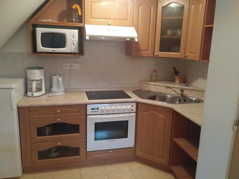 רוקיטניצה נאד איז'רו Apartment Klara מראה חיצוני תמונה
