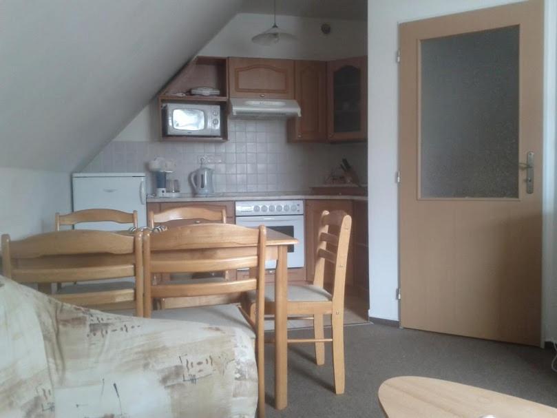 רוקיטניצה נאד איז'רו Apartment Klara מראה חיצוני תמונה